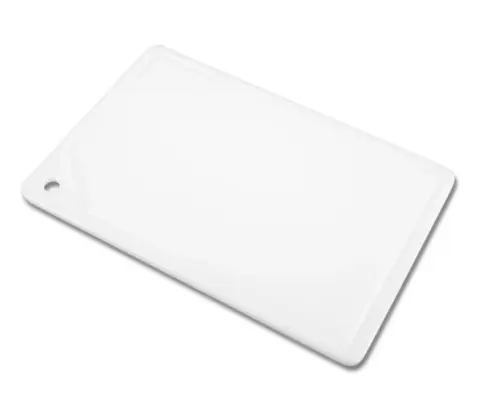 Tábua de Corte 30 x 50 cm Branca Pronyl - PNY 111