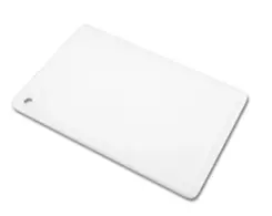 Tábua de Corte 30 x 50 cm Branca Pronyl - PNY 111