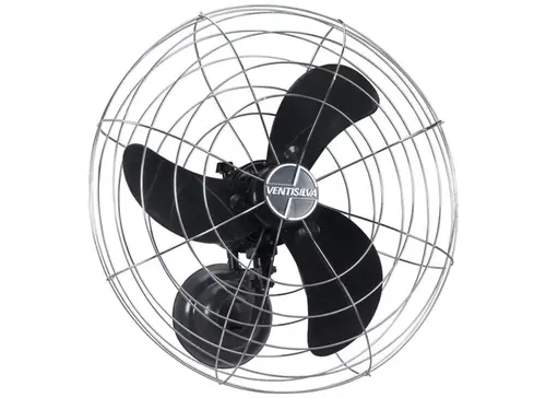 Ventilador de Parede 65 cm Bivolt - 9010201 - Ventisilva - 0VT 001