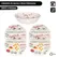 Conjunto para Massas Porcelana (5 Peças) Daily Oxford - OXF 355
