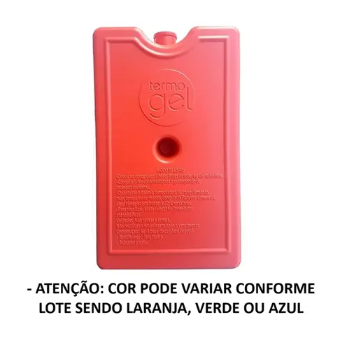 Gelo-X Rígido Pequeno 400 ml Termo Gel - COL 728