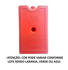 Gelo-X Rígido Pequeno 400 ml Termo Gel - COL 728