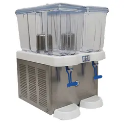 Refresqueira Elétrica 2 Depósitos 32 L Juice Plus II 220v JP II PA - 17914 Begel - 0BE 001