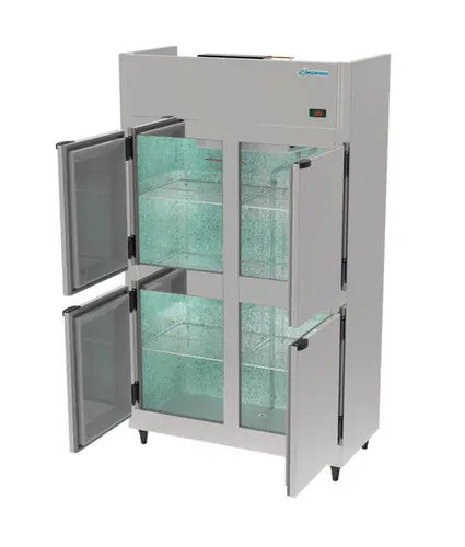 Mini Câmara Fria Kofisa 4 portas 765L 220v KMCP75 - 0KO 016