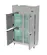 Mini Câmara Fria Kofisa 4 portas 765L 220v KMCP75 - 0KO 016