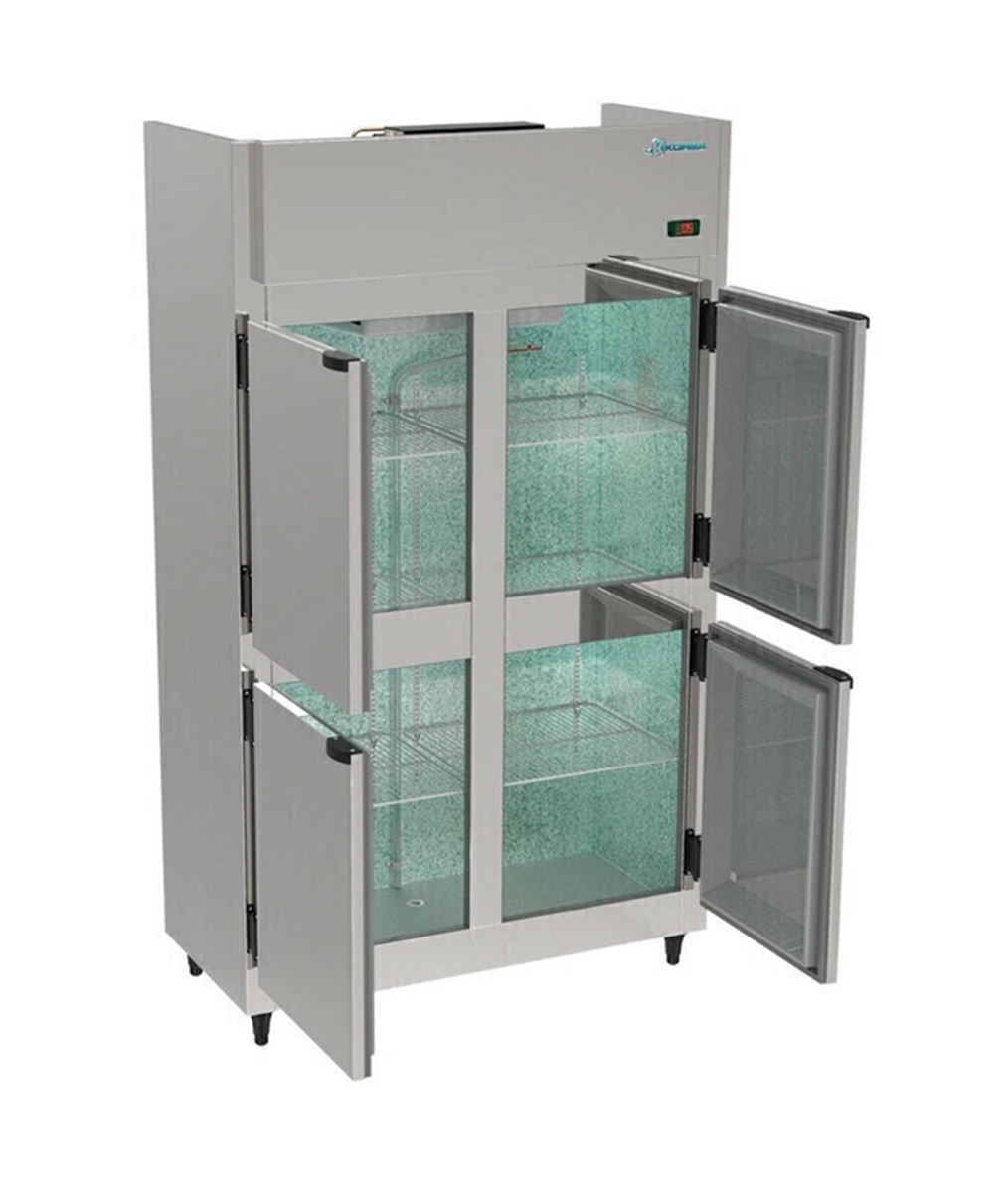 Mini Câmara Fria Kofisa 4 portas 765L 220v KMCP75 - 0KO 016