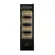 Cervejeira Expositora Slim Metalfrio Optima All Black 337L 220 V - VN28AH - 0MT 112