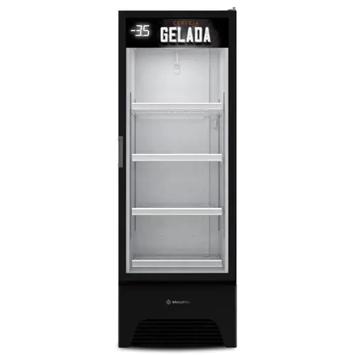 Cervejeira Expositora Metalfrio Optima Adesivada 576L 220 V - VN50AH - 0MT 103
