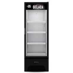 Cervejeira Expositora Metalfrio Optima Adesivada 576L 220 V - VN50AH - 0MT 103