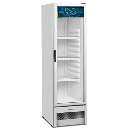 Refrigerador Vertical Slim 326 L 220v VB28RBD007 Metalfrio - 0MT 091