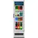 Refrigerador Vertical Slim 326 L 220v VB28RBD007 Metalfrio - 0MT 091
