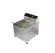 Fritadeira Elétrica Aço Inox 15 L Zona Fria 220v FZM8 Skymsen - 0SN 198