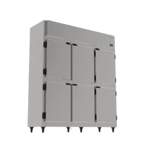 Mini Câmara Fria Kofisa 6 portas 1200L 220v 11100/KMCP129 - 0KO 019