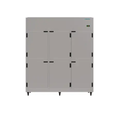 Mini Câmara Fria 6 Portas 1200L 220v 11100/KMCP129 Kofisa - 0KO 019