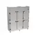 Mini Câmara Fria 6 Portas 1200L 220v 11100/KMCP129 Kofisa - 0KO 019