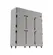 Mini Câmara Fria 6 Portas 1200L 220v 11100/KMCP129 Kofisa - 0KO 019