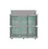 Mini Câmara Fria 6 Portas 1200L 220v 11100/KMCP129 Kofisa - 0KO 019