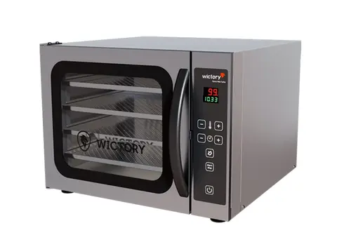Forno Elétrico Miniconv Com Vapor 4 Assadeiras - 220V WCV-435D VP-Wictory - 0WC 002