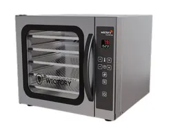 Forno Elétrico Mini Convector 5 Assadeiras 220 - WCV-535D SV  Wictory - 0WC 005