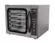 Forno Elétrico Mini Convector 5 Assadeiras 220 - WCV-535D SV  Wictory - 0WC 005