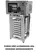 Forno Elétrico Combinado Digital Para 3 Gns Com Cavalete WCAA-03NE M220 - 0WC 032