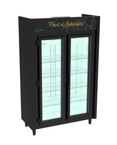 Expositor Auto Serviço 842 L Linha Blanc 220V K3321/3341 - 0KO 024