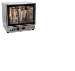 Forno Elétrico Giratório Cone Pizza 220V FGE CP8 - Titã - 0TI 079