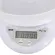 Balança Digital 5KG/1G c/ Tigela Removível KITCHEN-5 PA2021/N - 0BK 014