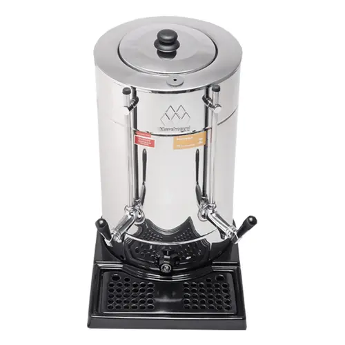 Cafeteira Elétrica Industrial 4L 1300W Master c/ping 127V CF.3.401 - 0MA 072