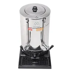 Cafeteira Elétrica Industrial 4L 1300W Master c/ping 127V CF.3.401 - 0MA 072