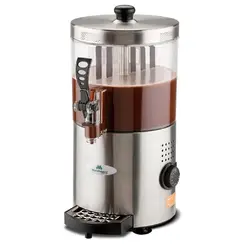 Chocolateira 3L com Pá Girátoria  1200W 220V CO.1.302 Marchesoni - 0MA 047