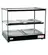 Estufa 4 Bandejas Dupla Com Led 220V Abertura Frontal Perfil Preto Titã - 0TI 030