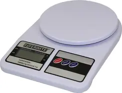 Balança Digital  Cozinha  010K - Teixeira Ferimte - CLK 002
