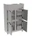Mini Câmara Fria 4 portas 918L 220v 10015/KMCP-75 KOFISA - 0KO 030