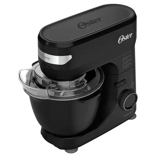 Batedeira Planetária Domestica 4L Preta 127V - OSTER - 0OT 078