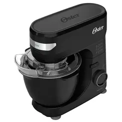 Batedeira Planetária Domestica 4L Preta 127V - OSTER - 0OT 078