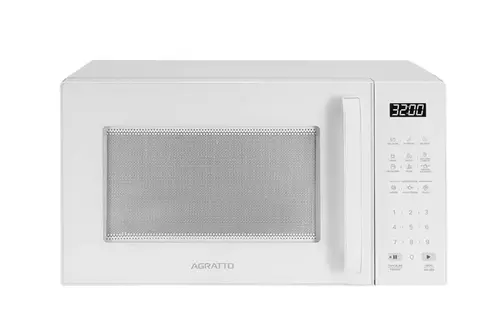 Forno Microondas 32L Sem grill 10 Niveis Branco 127v Ventisol - 0GR 029