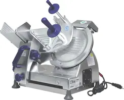 Cortador de Frios Semiauto Anodizado Lâmina 25cm 1,5cv 220v GLP-250 - GURAL - 0GU 005
