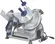 Cortador de Frios Semiauto Anodizado Lâmina 25cm 1,5cv 220v GLP-250 - GURAL - 0GU 005