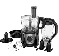 Multiprocessador de Alimentos 7 em 1 220v 1000W OMPR850 Doméstico - Oster - 0OT 087