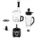 Multiprocessador de Alimentos 4 em 1 127v 1000W OMPR851 Doméstico - Oster - 0OT 088