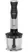 Mixer Portátil Power Black Inox 3 em 1 750W C/Mini Processador 127V OMIX570 - Oster - 0OT 098