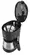 Cafeteira Elétrica 1,2l Urban Pop Inox Preta 220v CAF810-220 - Cadence - 0CD 128