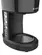 Cafeteira Elétrica 1,2l Urban Pop Inox Preta 127V CAF810-127 - Cadence - 0CD 114