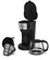 Cafeteira Elétrica 1,25l Preta 220v CAF620 - Cadence - 0CD 143