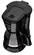 Cafeteira Elétrica 750ml Contrast Preta 127V CAF338-127 - Cadence - 0CD 104