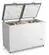 Congelador/Refrigerador Horizontal 417l Inverter Bivolt Branco DA420 - Metalfrio - 0MT 130