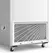 Congelador/Refrigerador Horizontal 417l Inverter Bivolt Branco DA420 - Metalfrio - 0MT 130