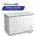 Congelador/Refrigerador Horizontal 417l Inverter Bivolt Branco DA420 - Metalfrio - 0MT 130