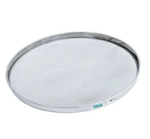 Peneira Arroz 55cm Inox - A.Castelano Vitoria - VIT 080